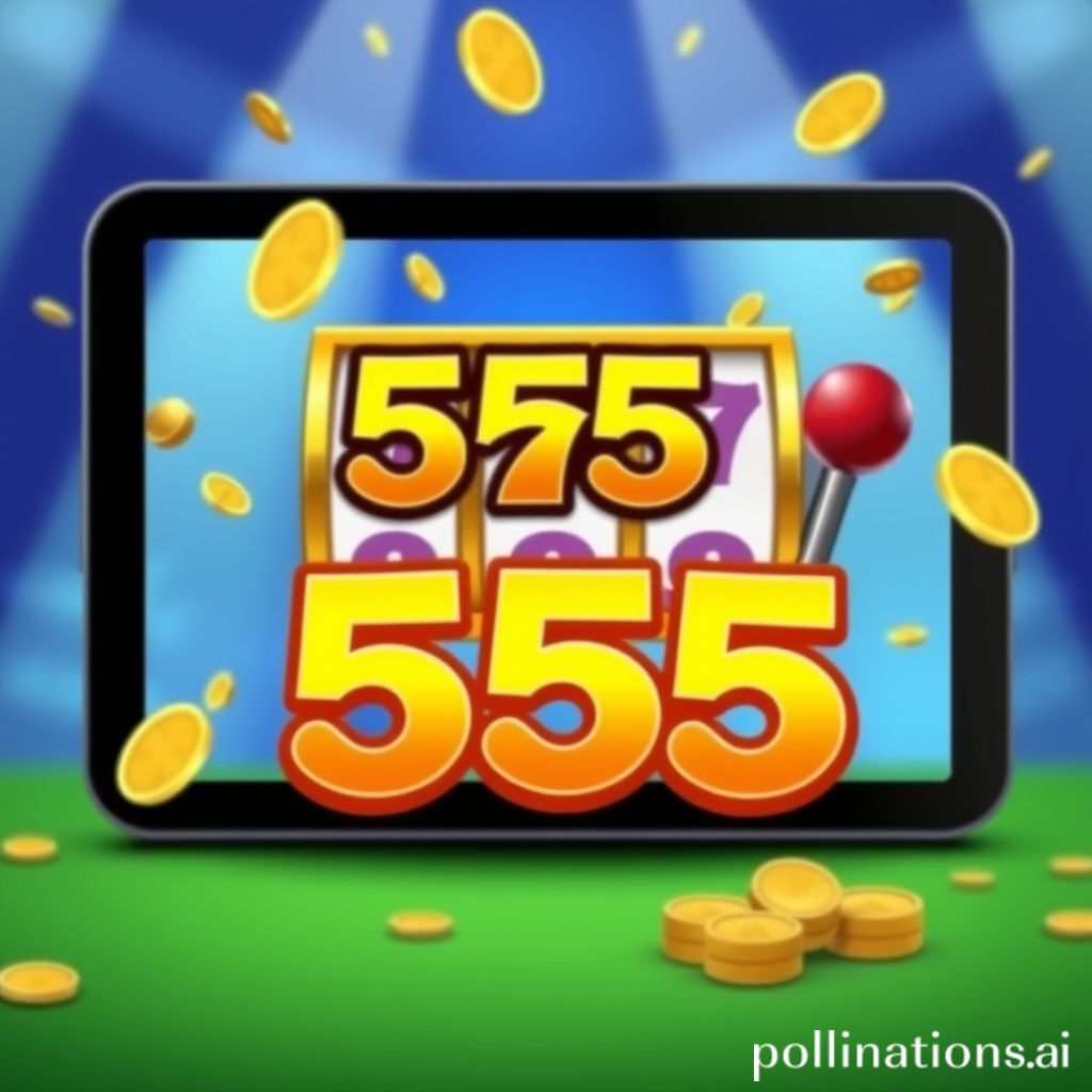 Manfaat Bermain di Situs Slot Mantap 555